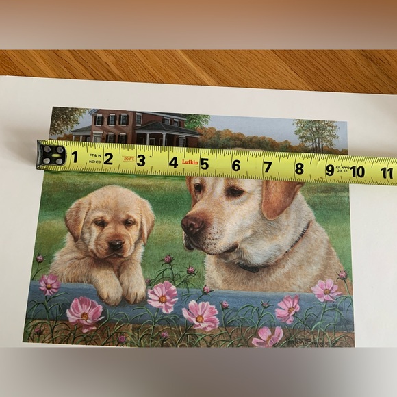 Fearless Guard Dogs Print - Picture 5 of 5